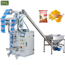 Machinerie d&#39;emballage de poudre de nourriture pour emballage de sachet en poudre d&#39;épices au chili